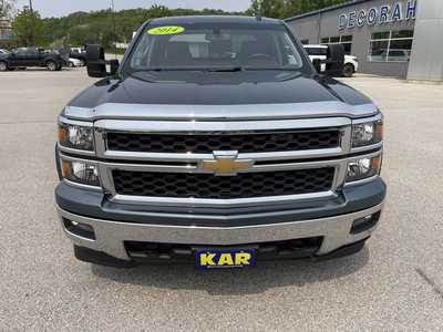 2014 Chevrolet 1500 Crew Cab, $15599.00. Photo 4