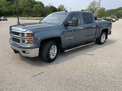 2014 Chevrolet 1500 Crew Cab, $15599.00. Photo 5