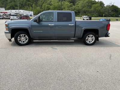 2014 Chevrolet 1500 Crew Cab, $15599.00. Photo 6