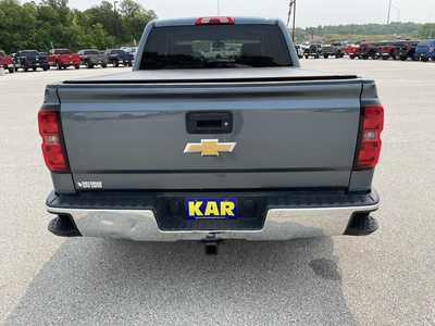 2014 Chevrolet 1500 Crew Cab, $15599.00. Photo 7