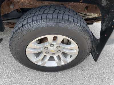 2014 Chevrolet 1500 Crew Cab, $15599.00. Photo 9