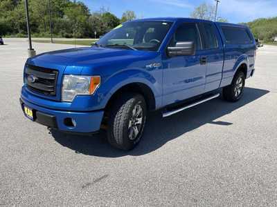 2013 Ford F150 Ext Cab, $12000.00. Photo 5
