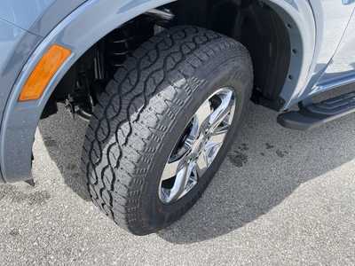 2025 Ford Ranger Crew Cab, $48262.00. Photo 10