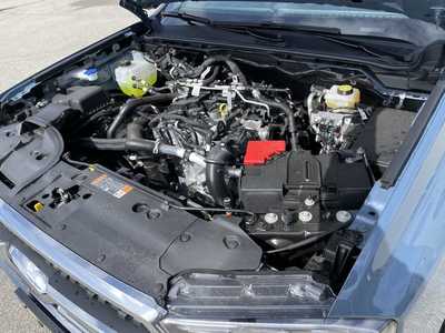 2025 Ford Ranger Crew Cab, $48262.00. Photo 11