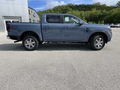2025 Ford Ranger Crew Cab, $48262.00. Photo 2