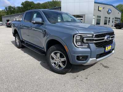 2025 Ford Ranger Crew Cab, $48262.00. Photo 3