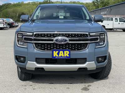 2025 Ford Ranger Crew Cab, $48262.00. Photo 4
