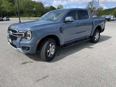 2025 Ford Ranger Crew Cab, $48262.00. Photo 5