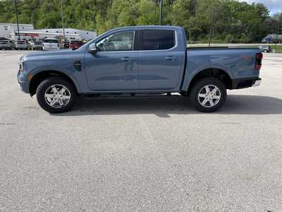 2025 Ford Ranger Crew Cab, $48262.00. Photo 6