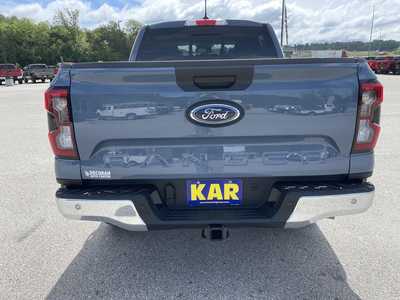 2025 Ford Ranger Crew Cab, $48262.00. Photo 7