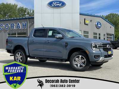 2025 Ford Ranger Crew Cab, $48262.00. Photo 1