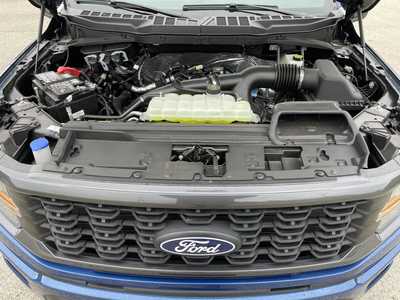 2025 Ford F150 Crew Cab, $47140.00. Photo 12