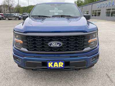 2025 Ford F150 Crew Cab, $47140.00. Photo 3