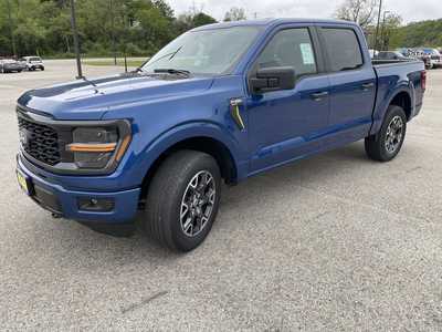 2025 Ford F150 Crew Cab, $47140.00. Photo 4