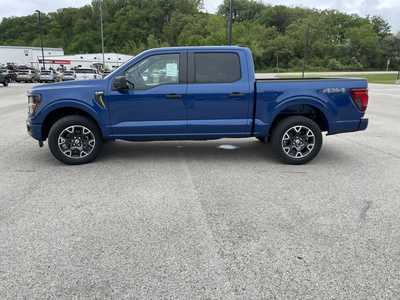 2025 Ford F150 Crew Cab, $47140.00. Photo 5