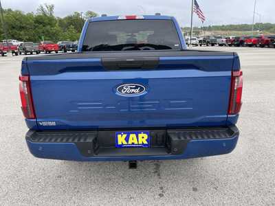 2025 Ford F150 Crew Cab, $47140.00. Photo 6