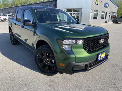 2025 Ford Maverick, $33337.00. Photo 3