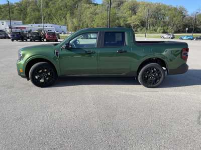 2025 Ford Maverick, $33337.00. Photo 6