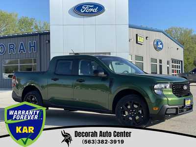 2025 Ford Maverick, $33337.00. Photo 1