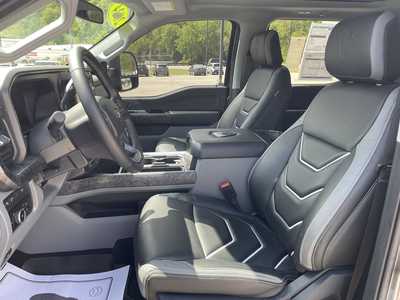 2024 Ford F250 Crew Cab, $82529.00. Photo 10
