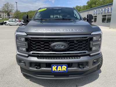 2024 Ford F250 Crew Cab, $82529.00. Photo 2