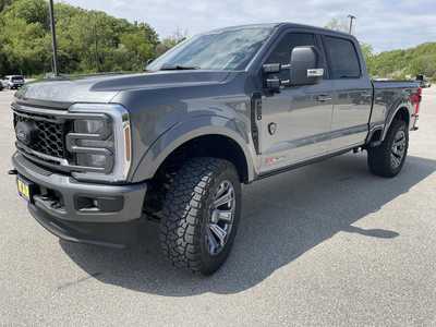 2024 Ford F250 Crew Cab, $82529.00. Photo 3