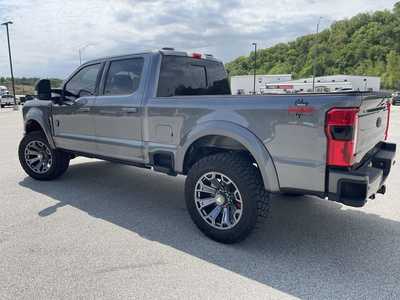 2024 Ford F250 Crew Cab, $82529.00. Photo 4