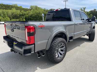 2024 Ford F250 Crew Cab, $82529.00. Photo 5