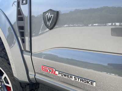2024 Ford F250 Crew Cab, $82529.00. Photo 8