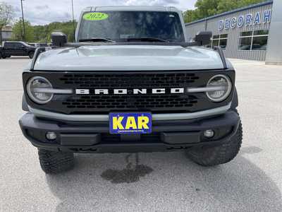 2022 Ford Bronco, $44000.00. Photo 4