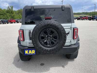 2022 Ford Bronco, $44000.00. Photo 7
