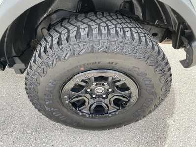 2022 Ford Bronco, $44000.00. Photo 8