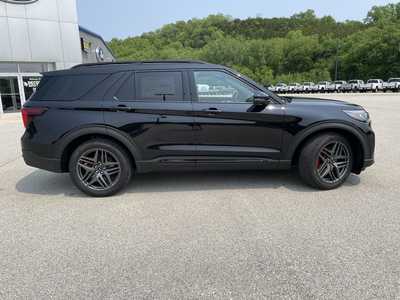 2025 Ford Explorer, $53838.00. Photo 2