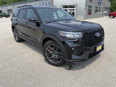 2025 Ford Explorer, $53838.00. Photo 3