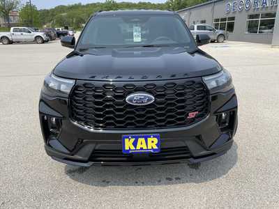 2025 Ford Explorer, $53838.00. Photo 4