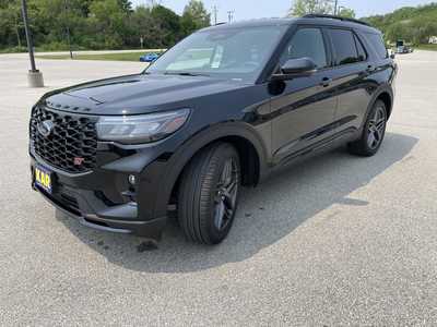 2025 Ford Explorer, $53838.00. Photo 5