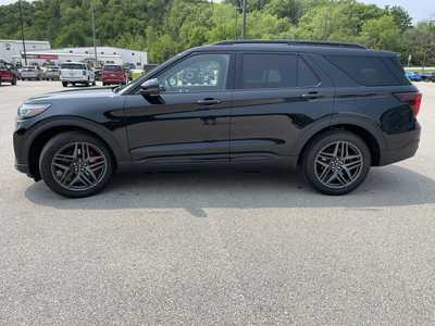 2025 Ford Explorer, $53838.00. Photo 6