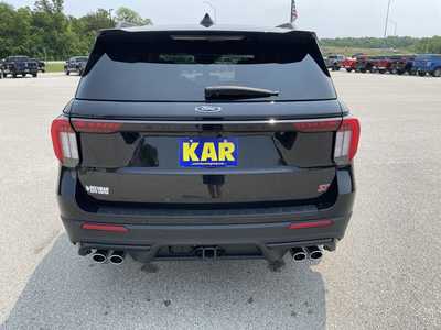 2025 Ford Explorer, $53838.00. Photo 7