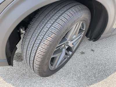 2025 Ford Explorer, $53838.00. Photo 9