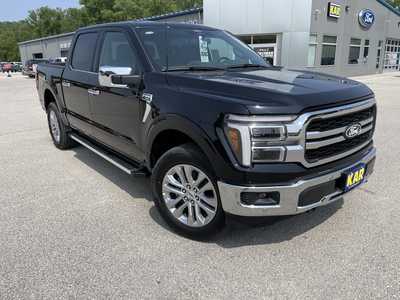 2025 Ford F150 Crew Cab, $68810.00. Photo 3