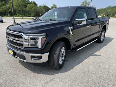 2025 Ford F150 Crew Cab, $68810.00. Photo 5