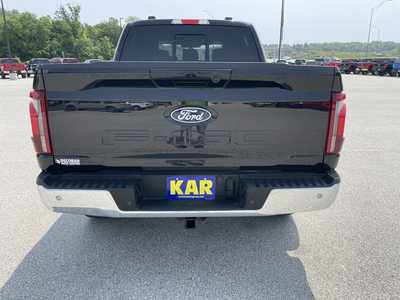 2025 Ford F150 Crew Cab, $68810.00. Photo 7