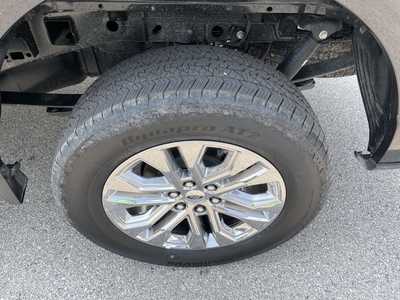 2025 Ford F150 Crew Cab, $68810.00. Photo 9