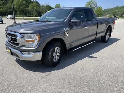 2023 Ford F150 Ext Cab, $33000.00. Photo 5