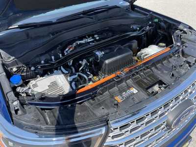 2021 Ford Explorer, $32000.00. Photo 10