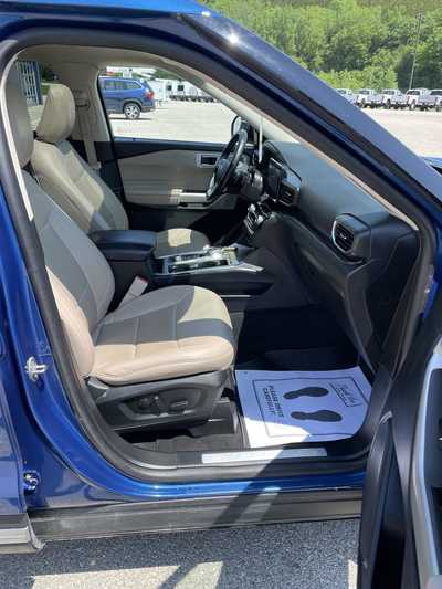 2021 Ford Explorer, $32000.00. Photo 11