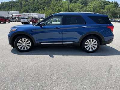 2021 Ford Explorer, $32000.00. Photo 6