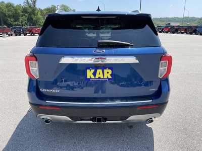 2021 Ford Explorer, $32000.00. Photo 7