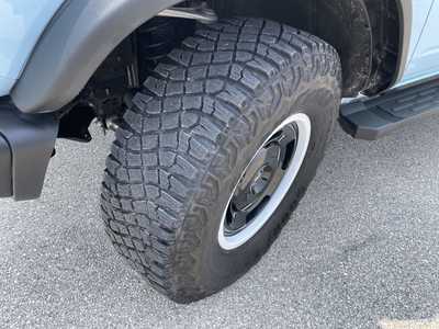 2024 Ford Bronco, $61000.00. Photo 10