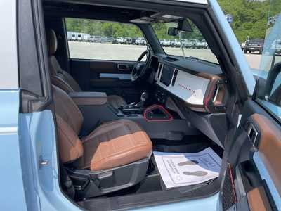 2024 Ford Bronco, $61000.00. Photo 12